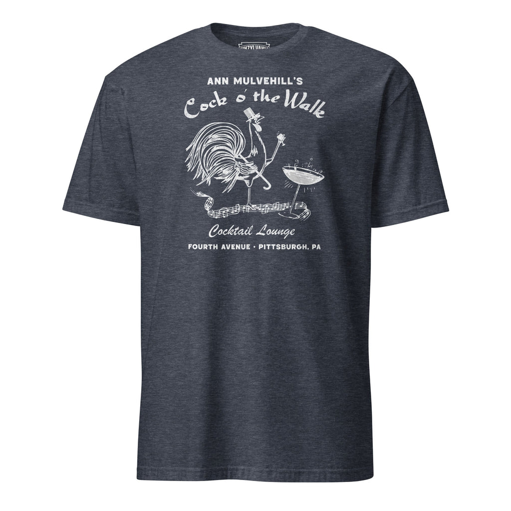 Ann Mulvehill's Cock o' the Walk - Pittsburgh | T-Shirt product image 1