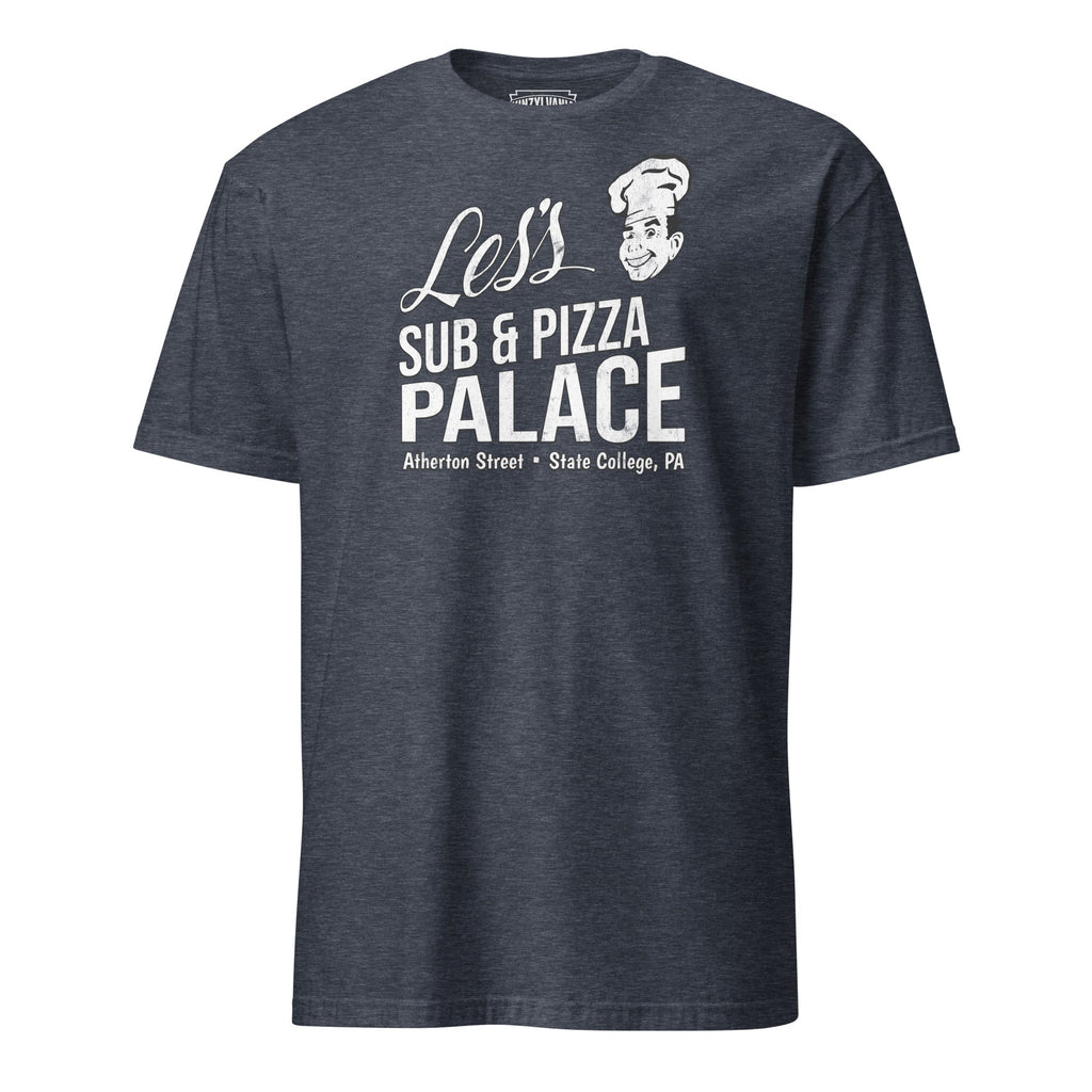 Les's Sub and Pizza Palace - State College, PA | T-Shirt product image 4