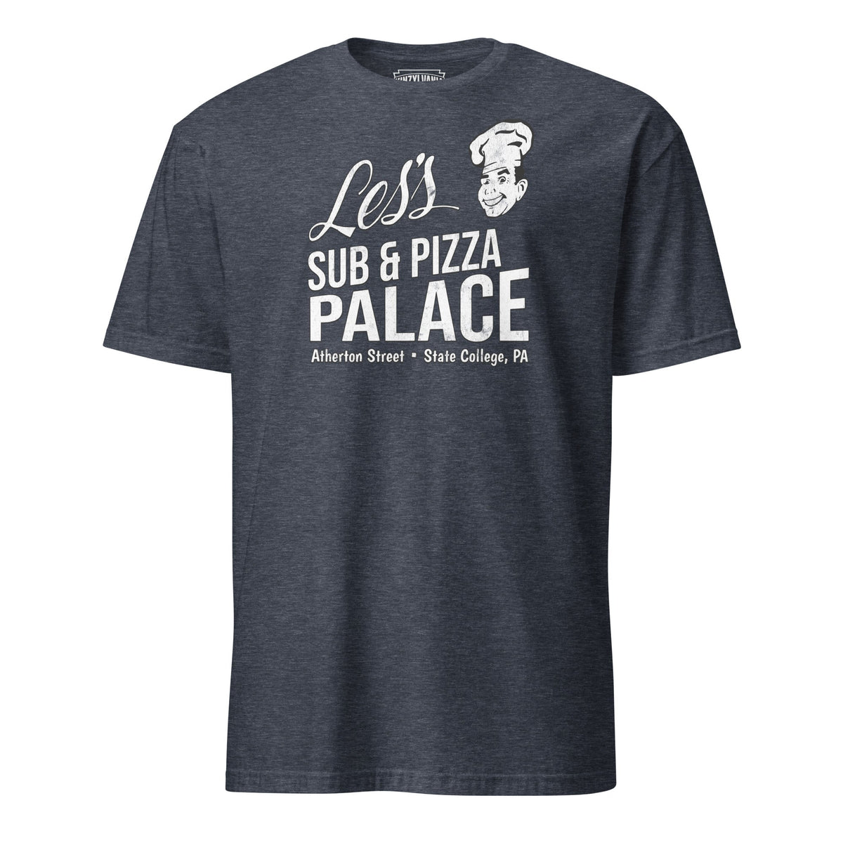 Les's Sub and Pizza Palace - State College, PA | T-Shirt product image 4