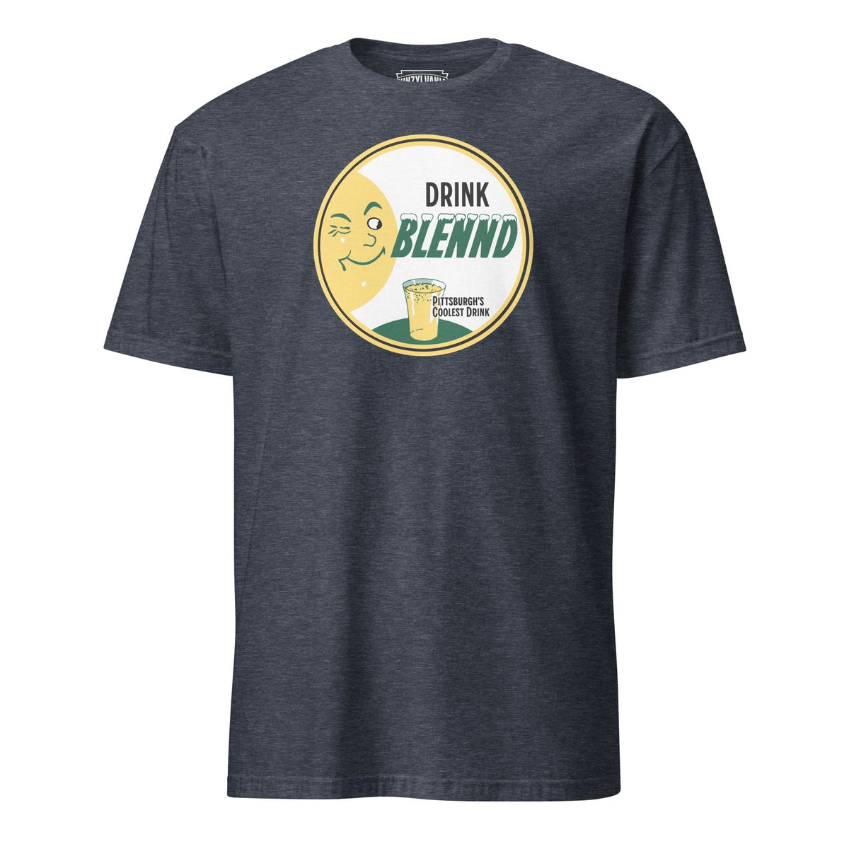 Drink Blennd Retro | T-Shirt product image 3