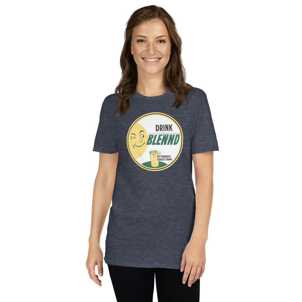 Drink Blennd Retro | T-Shirt product image 2