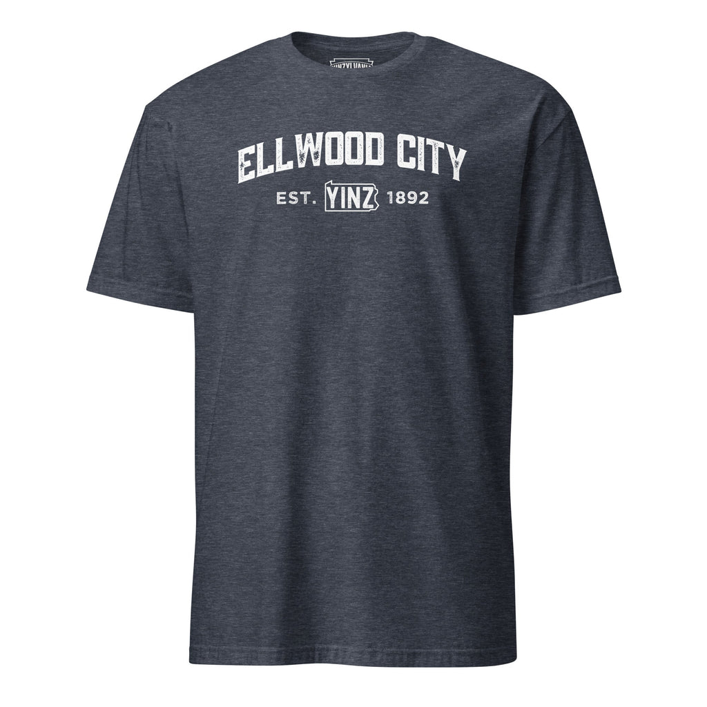 Ellwood City Yinzylvania | T-Shirt product image 2