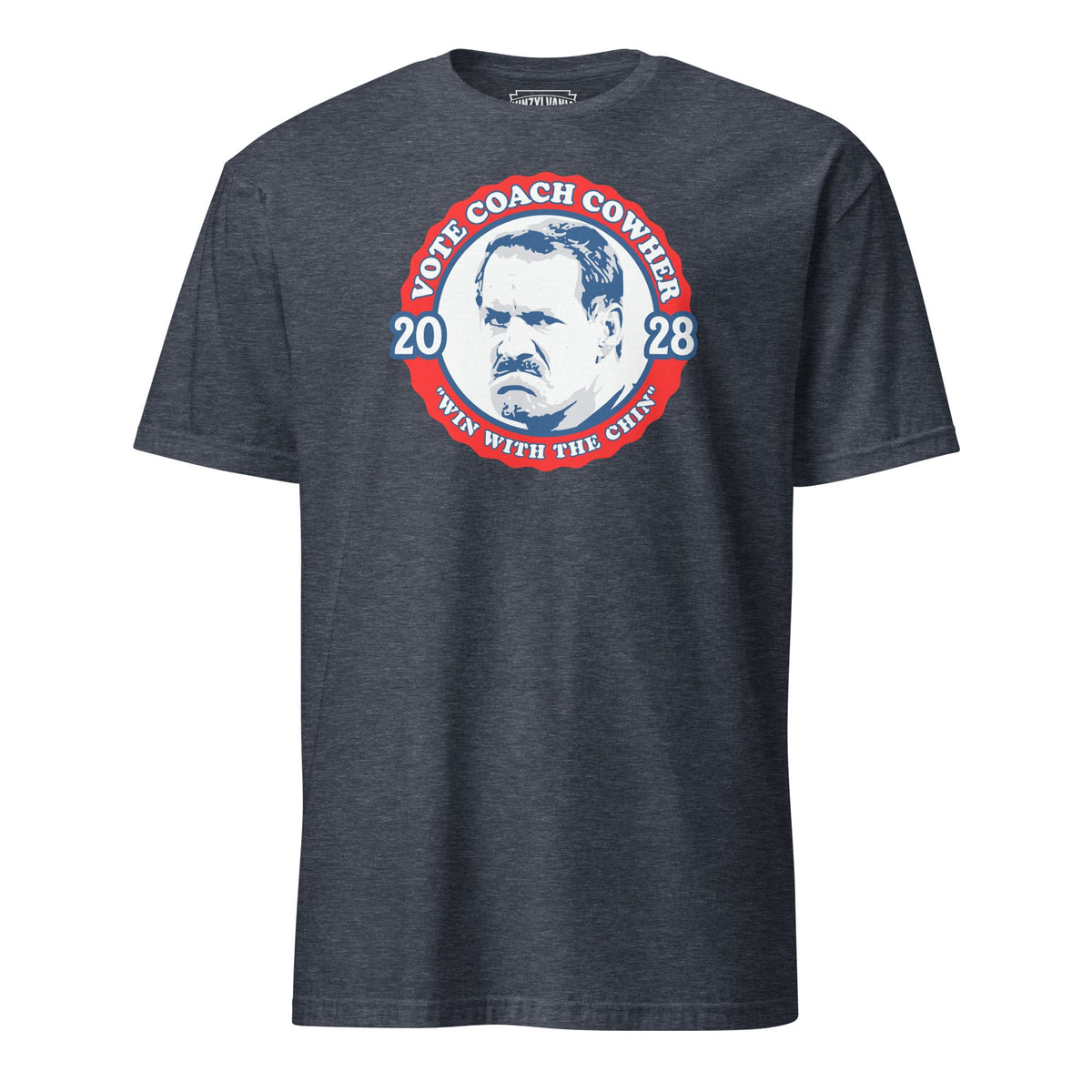 Vote Coach Cowher | T-Shirt product image 4