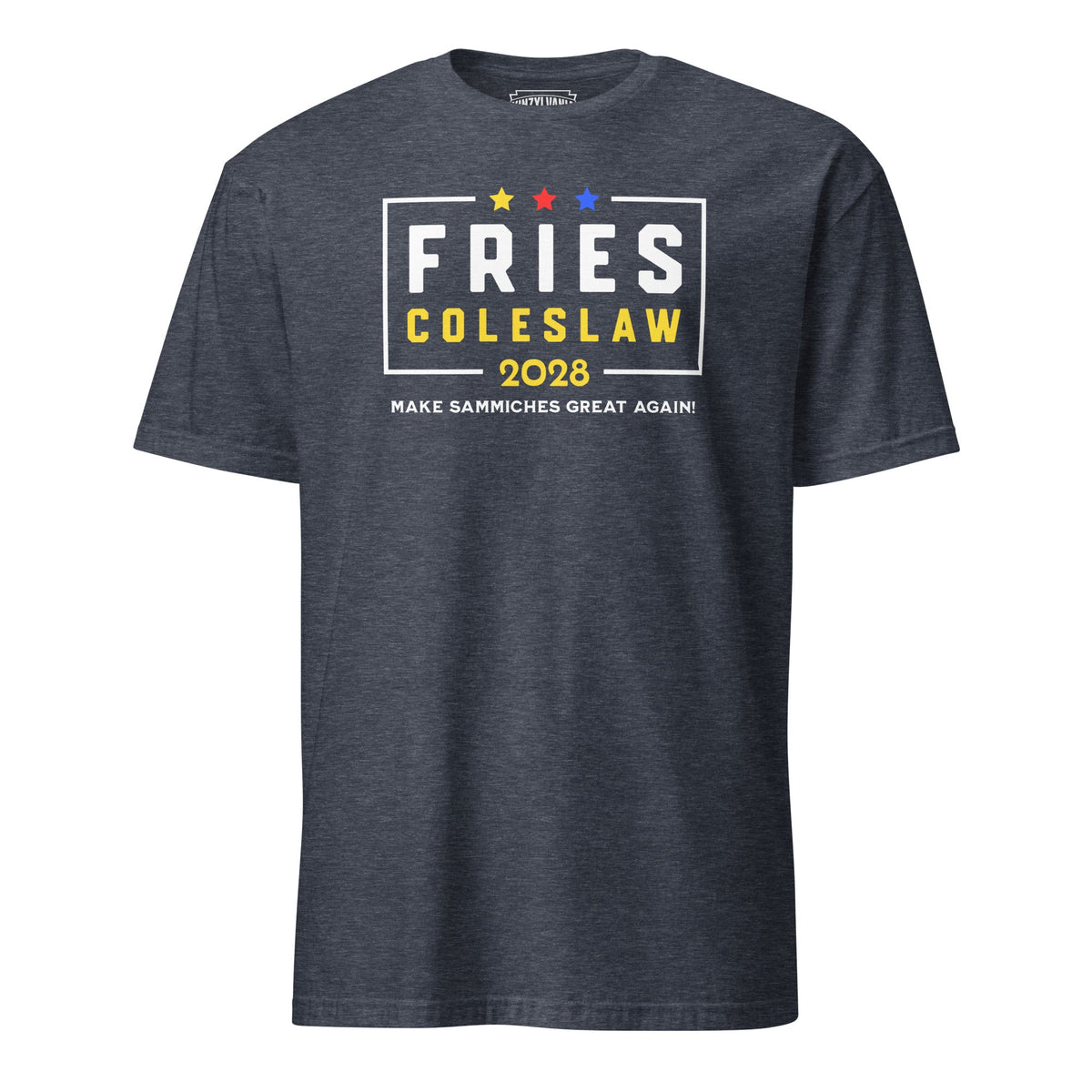 Fries Coleslaw - 2028 | T-Shirt product image 4
