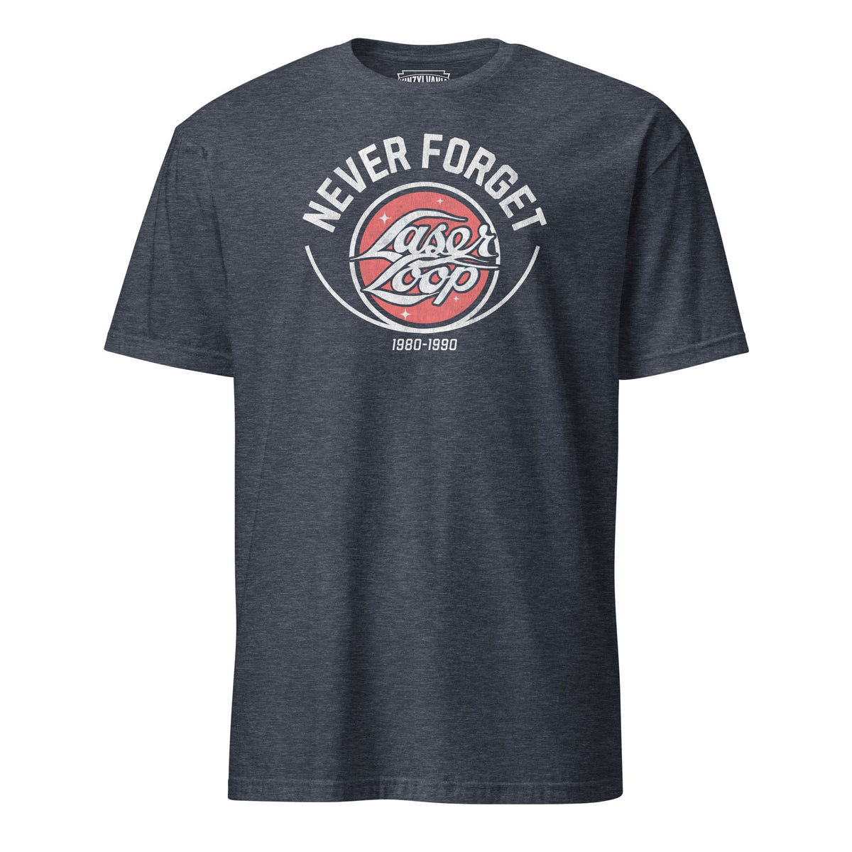 Never Forget - Laser Loop | T-Shirt product image 4
