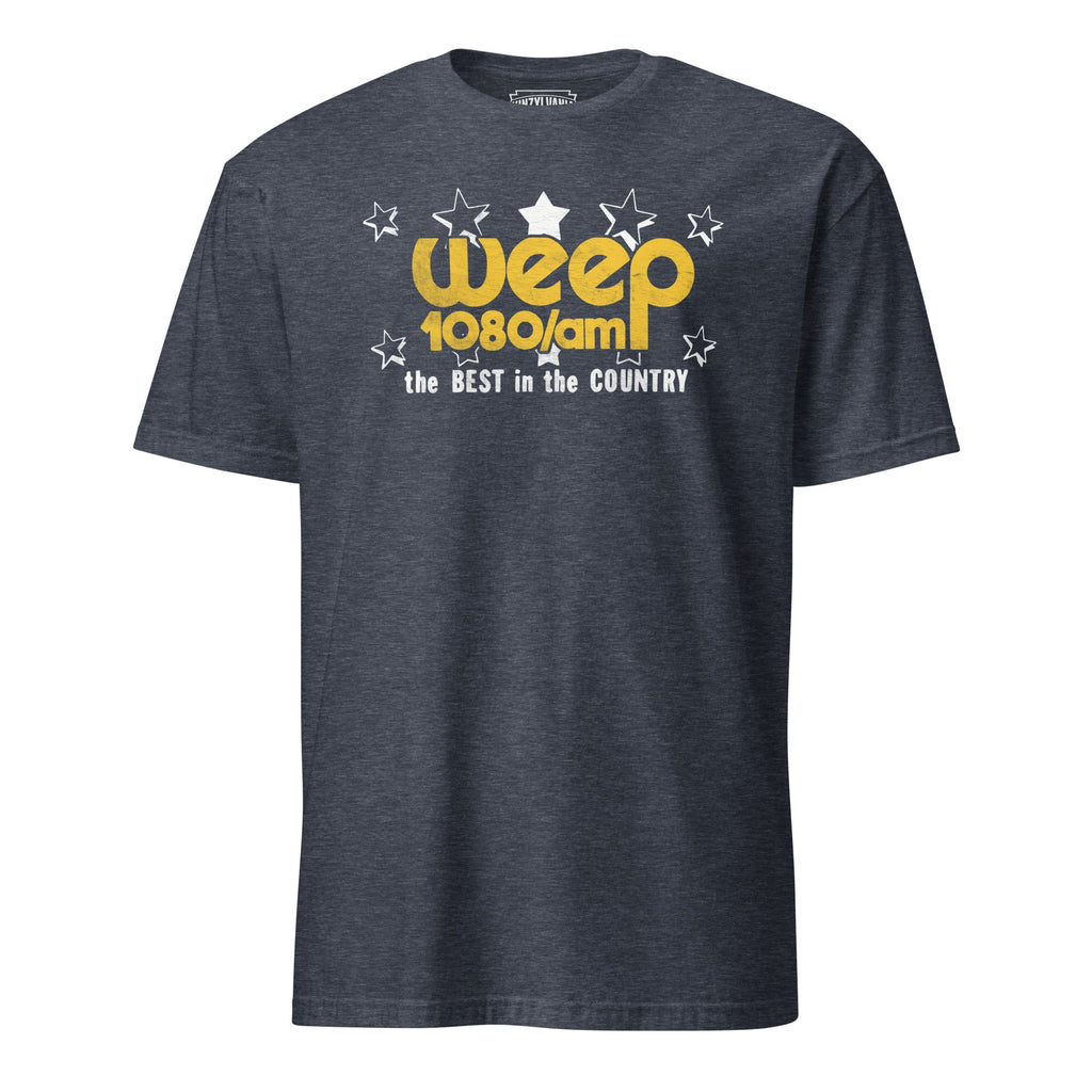 WEEP-AM Radio - Pittsburgh | T-Shirt product image 1