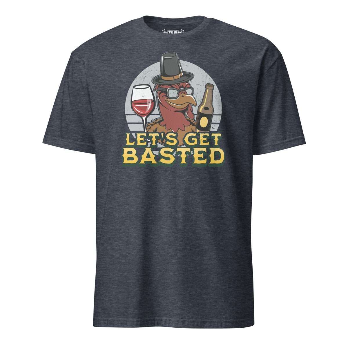 Let's Get Basted | T-Shirt product image 1