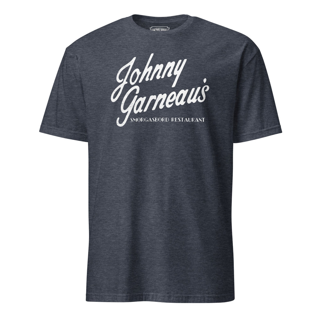 Johnny Garneau's Smorgasbord | T-Shirt product image 4