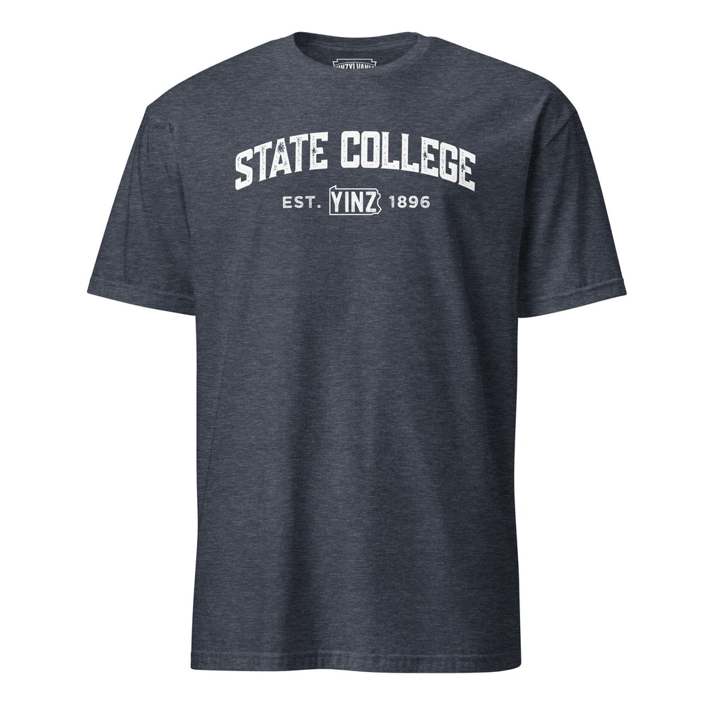 State College Yinzylvania | T-Shirt product image 3