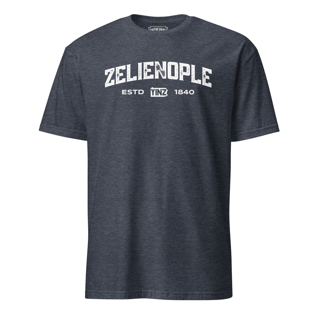 Zelienople Yinzylvania | T-Shirt product image 5