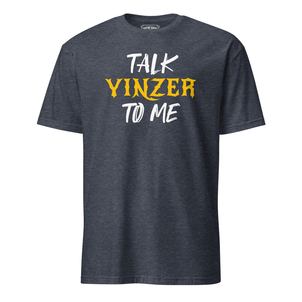Talk Yinzer To Me | T-Shirt product image 1