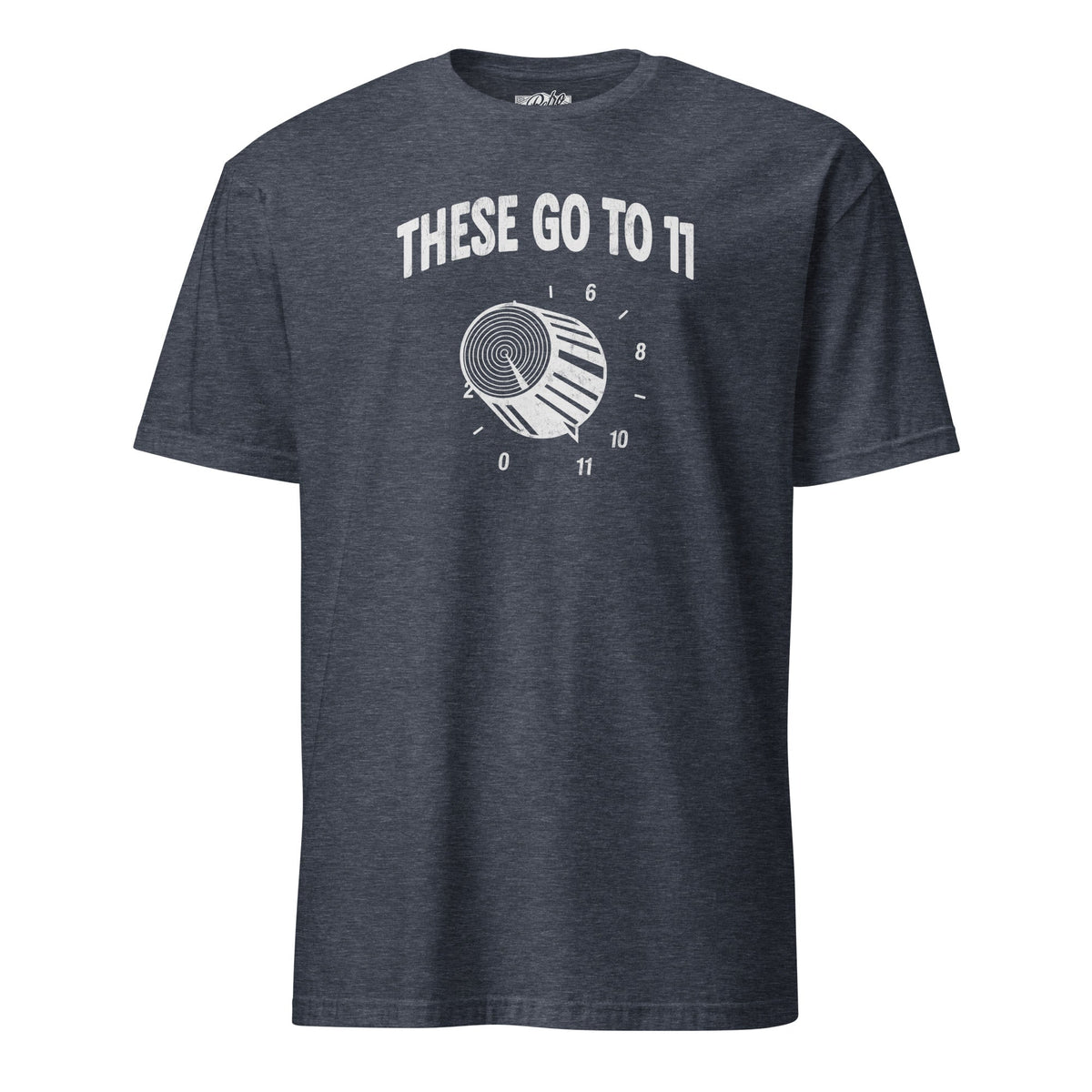These Go To 11 | T-Shirt product image 4