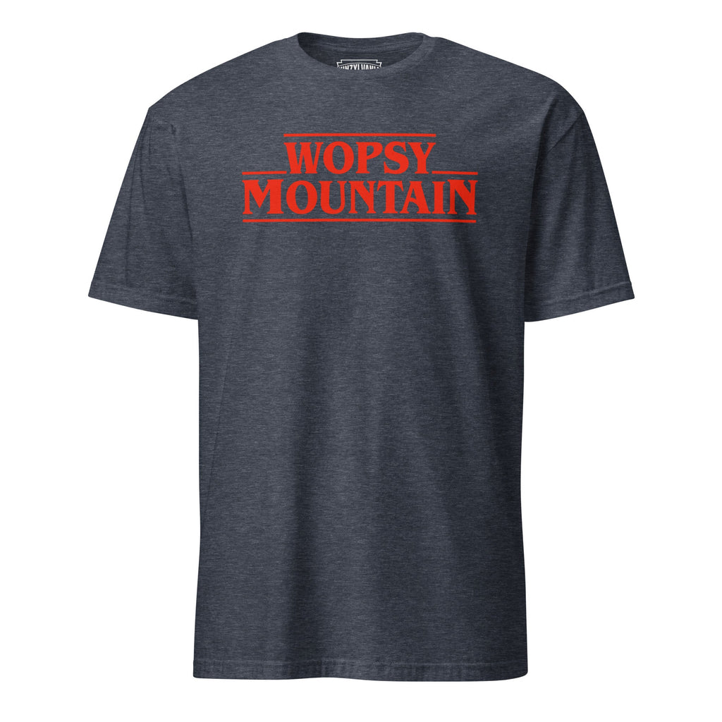 Wopsy Mountain Things | T-Shirt product image 4