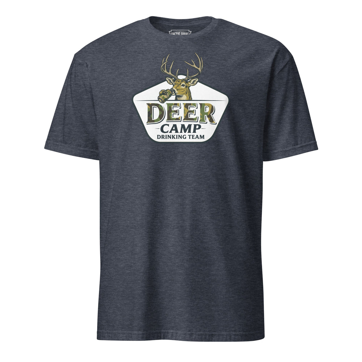 Deer Camp Drinking Team | T-Shirt product image 5
