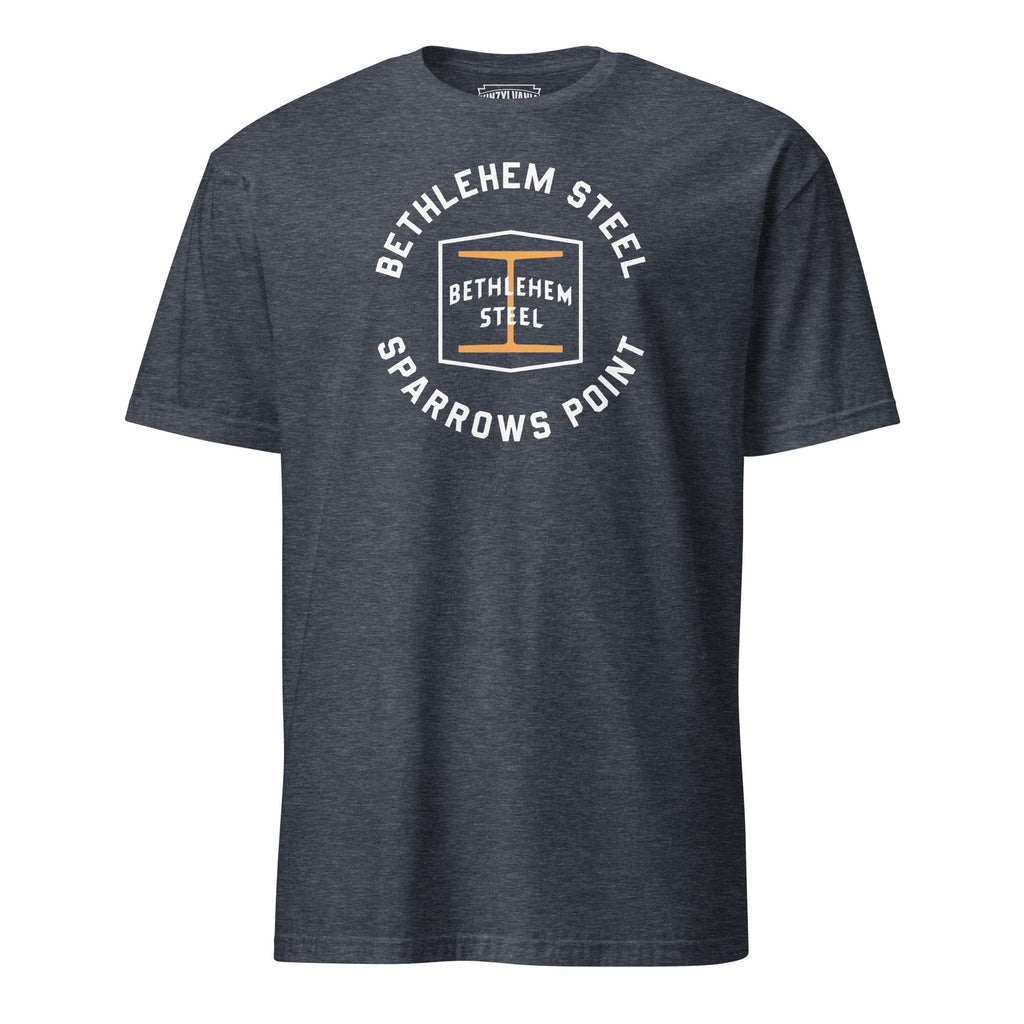 Bethlehem Steel - Sparrows Point | T-Shirt product image 3