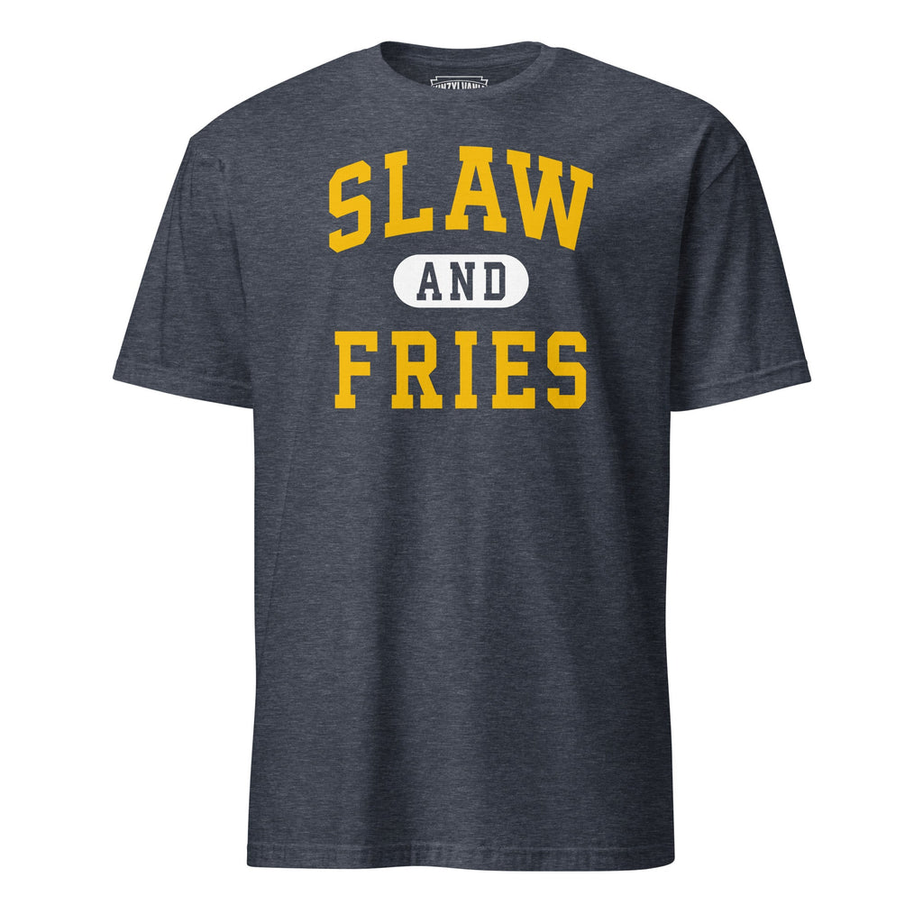 Slaw and Fries | T-Shirt product image 5