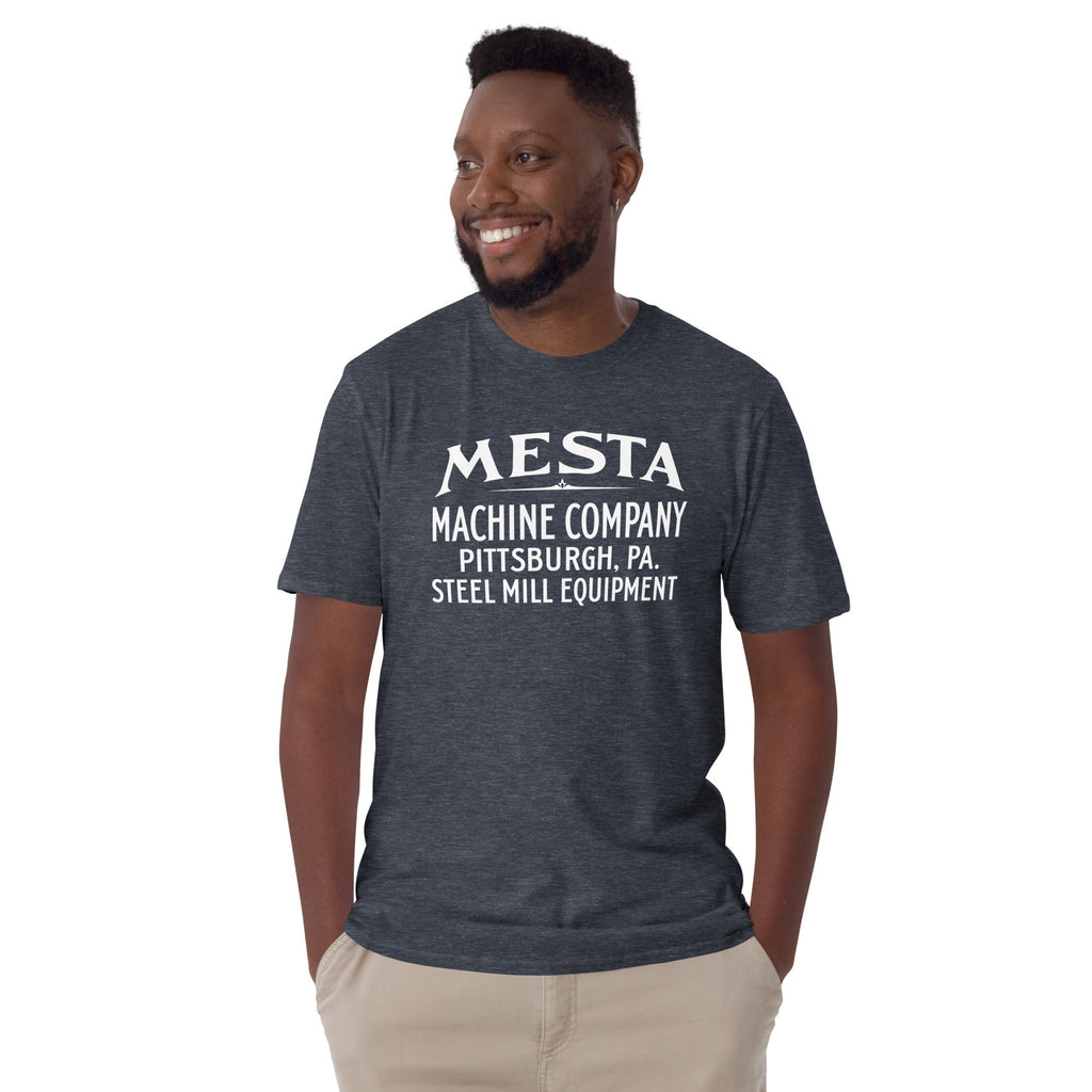 Mesta Machine Co. - Pittsburgh, PA | T-Shirt product image 2