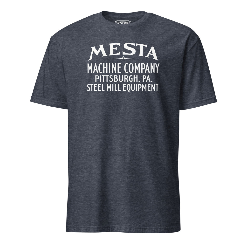 Mesta Machine Co. - Pittsburgh, PA | T-Shirt product image 4
