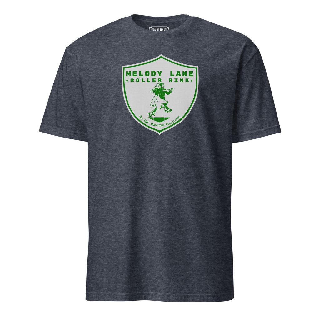 Melody Lane Roller Rink - Hookstown, PA | T-Shirt product image 4