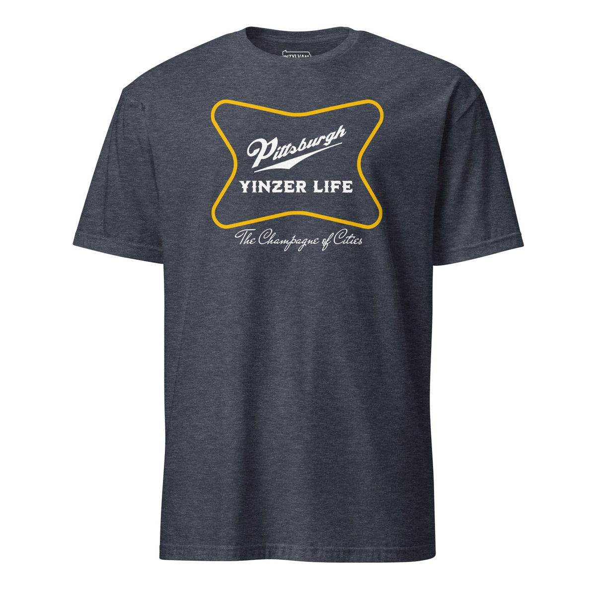 Pittsburgh - Yinzer Life | T-Shirt product image 9