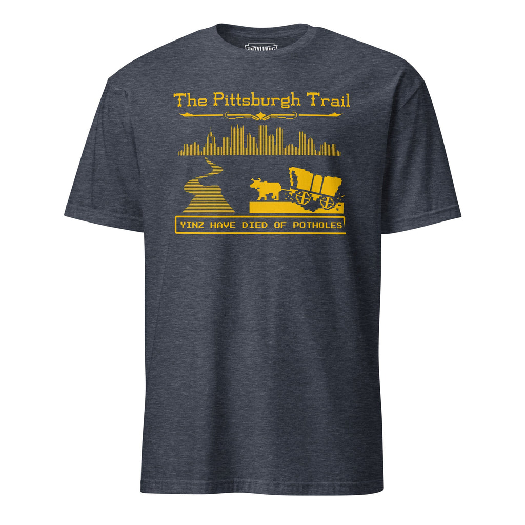 The Pittsburgh Trail | T-Shirt product image 3