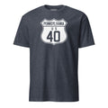 Route 40 - Pennsylvania | T-Shirt product image 1