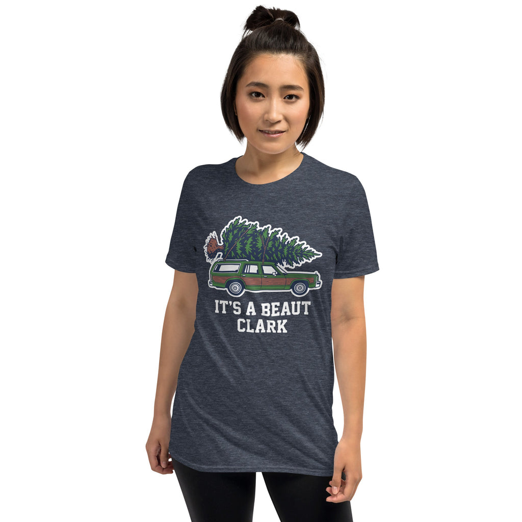 It's a Beaut Clark | T-Shirt product image 2