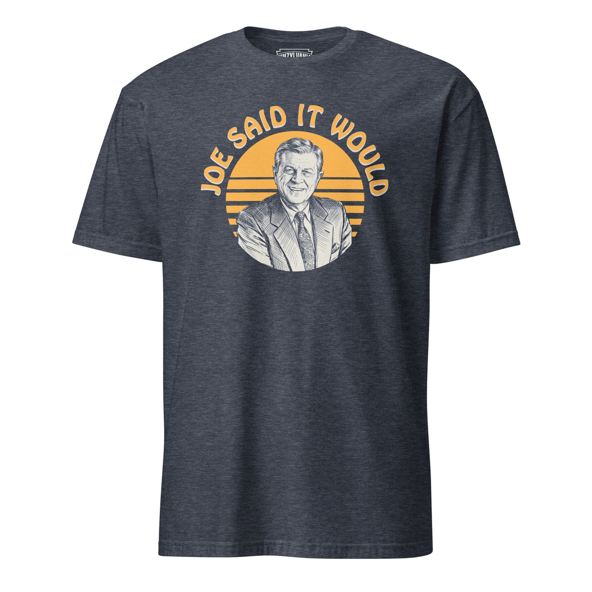 Joe Said it Would | T-Shirt product image 2