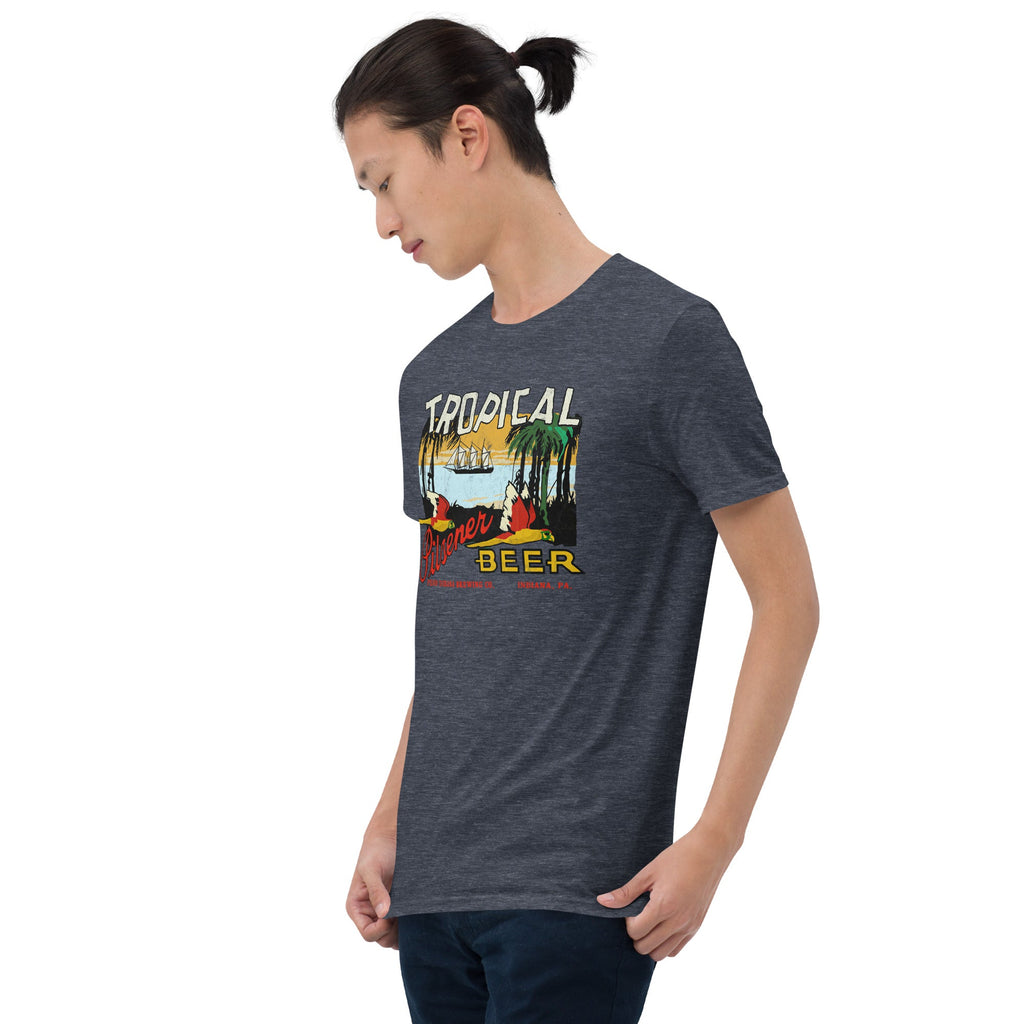 Tropical Pilsner Beer - Indiana, PA | T-Shirt product image 4