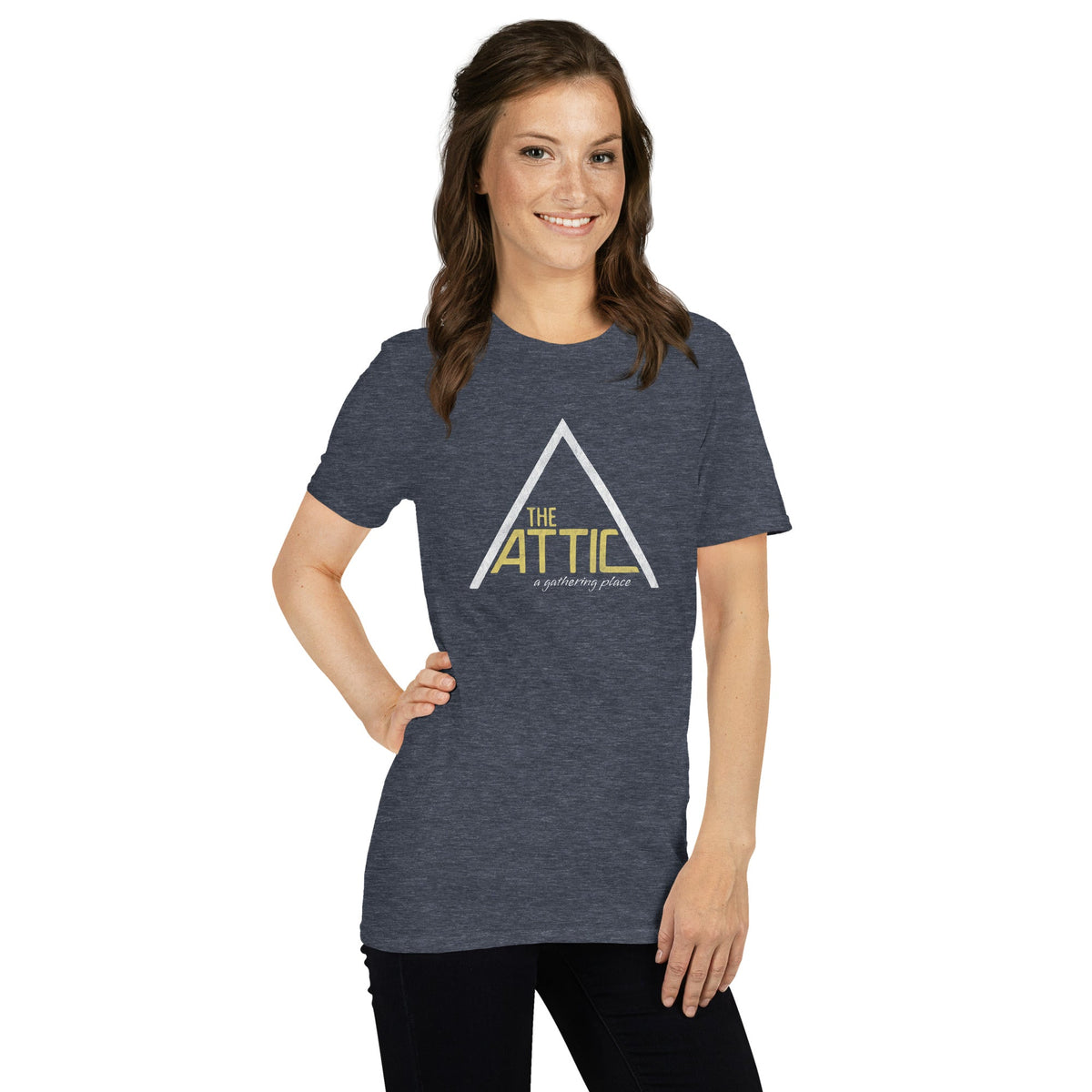 The Attic Nightclub - Pittsburgh | T-Shirt product image 8