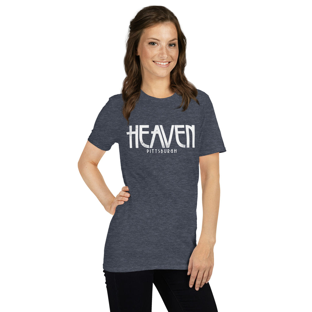 Heaven Night Club - Pittsburgh | T-Shirt product image 8