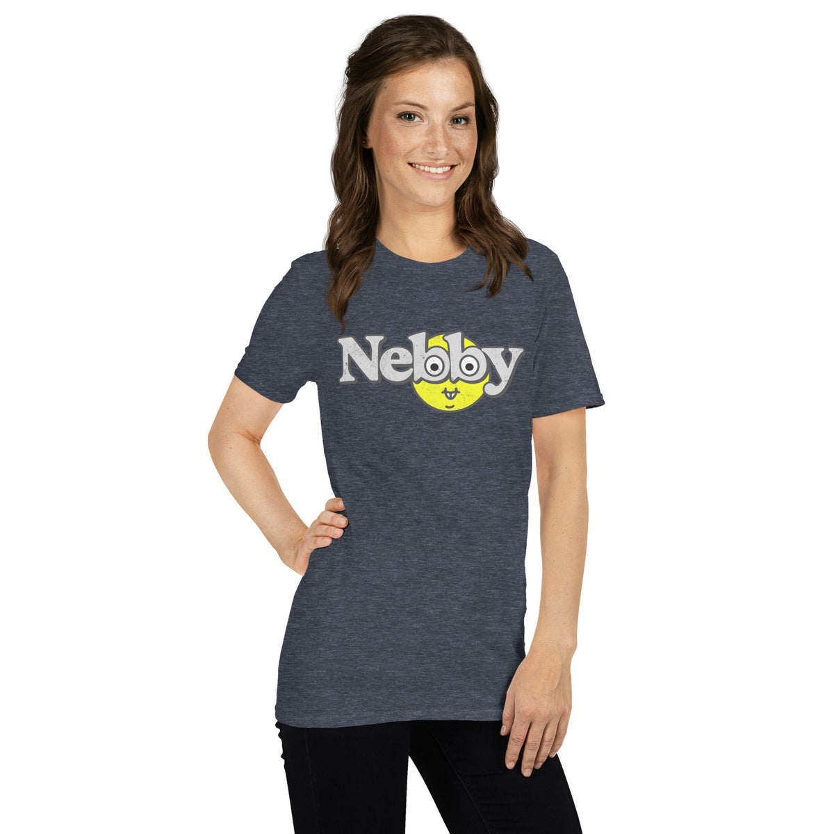 Nebby Eyes | T-Shirt product image 4