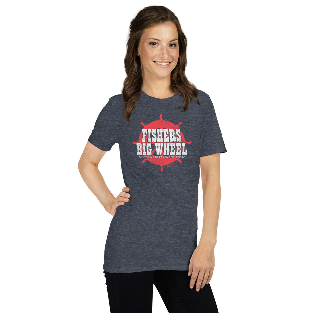 Fishers Big Wheel | T-Shirt product image 2