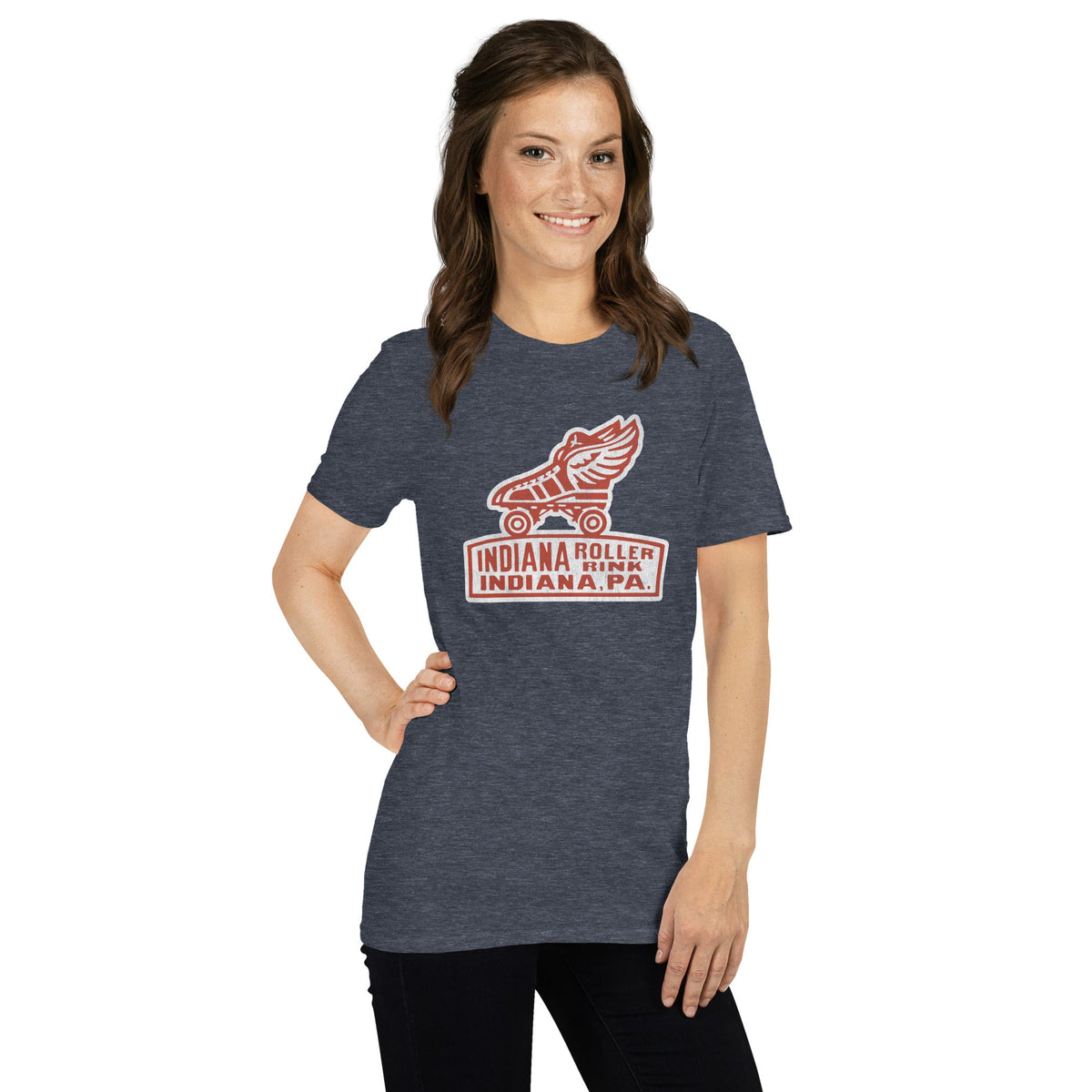 Indiana Roller Rink - PA | T-Shirt product image 2
