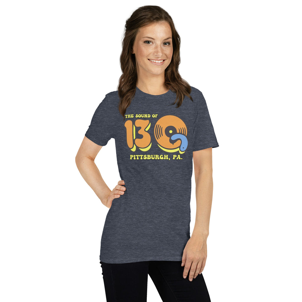 The Sound of 13Q | T-Shirt product image 2