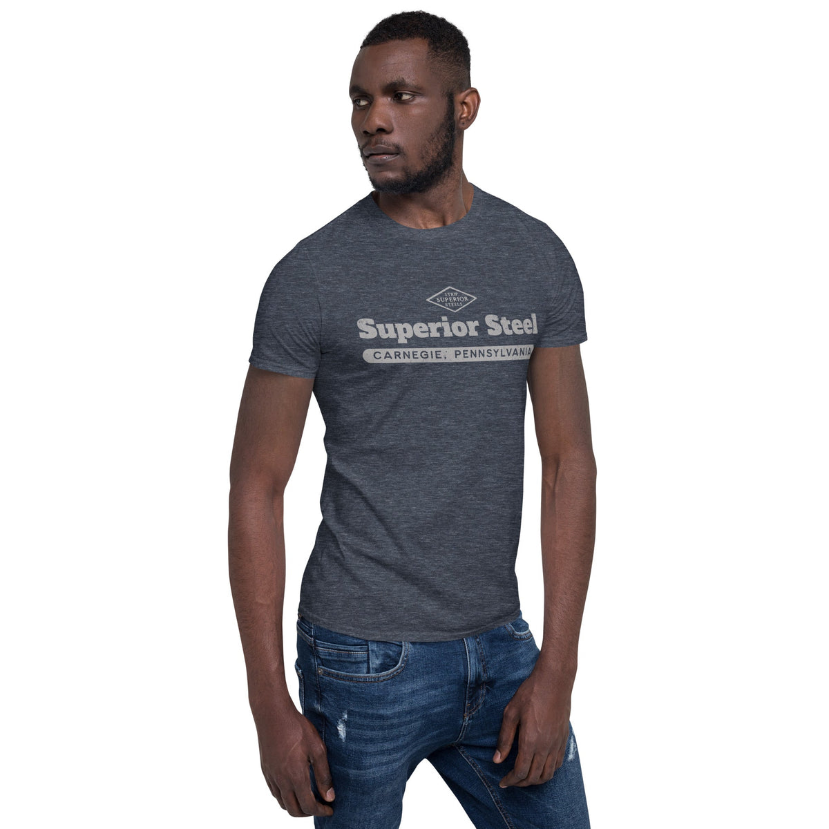 Superior Steel - Carnegie, PA | T-Shirt product image 2