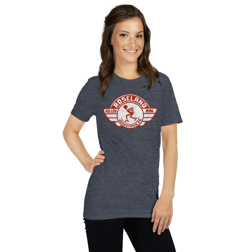 Roseland Roller Rink - Johnstown, PA | T-Shirt product image 2