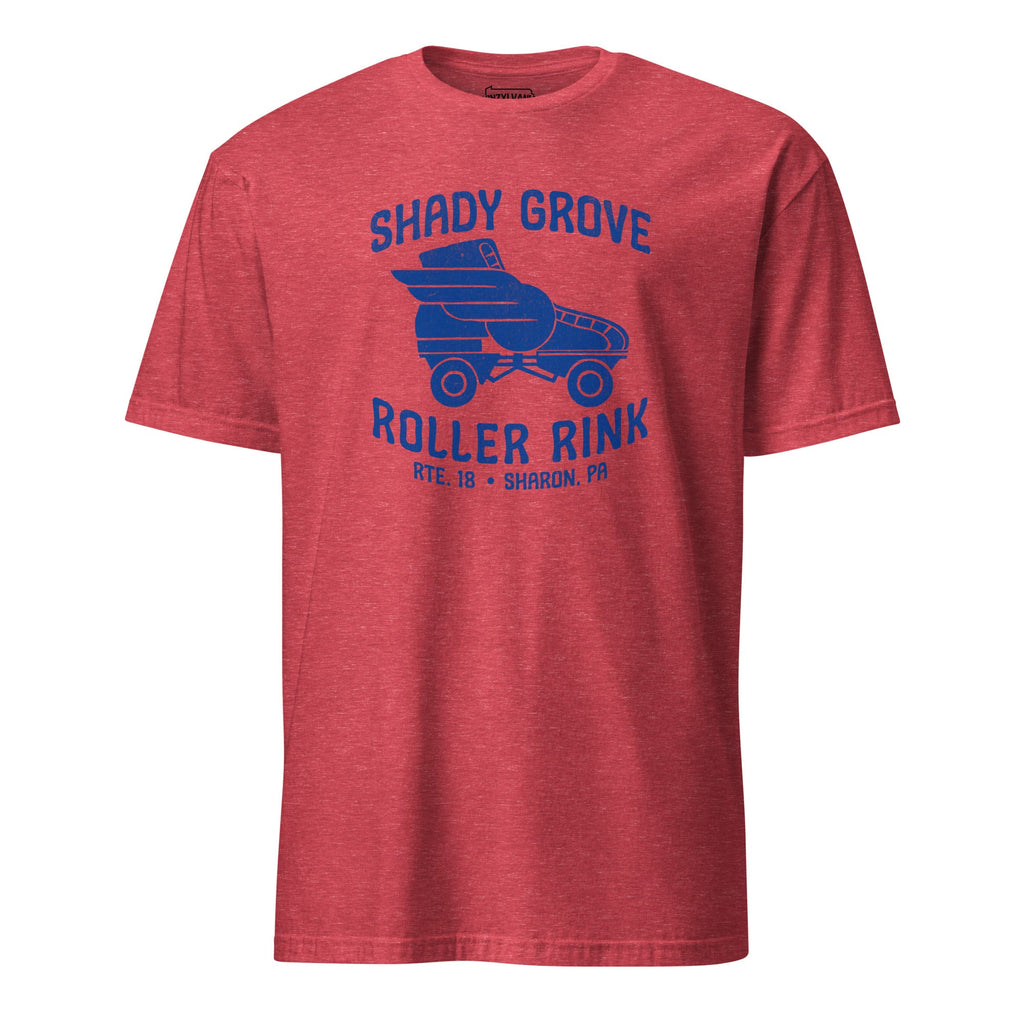 Shady Grove Roller Rink - Sharon, PA | T-Shirt product image 4