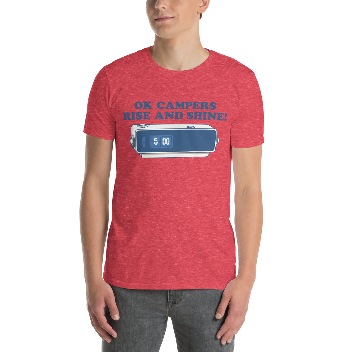 Ok Campers, Rise and Shine! | T-Shirt product image 2