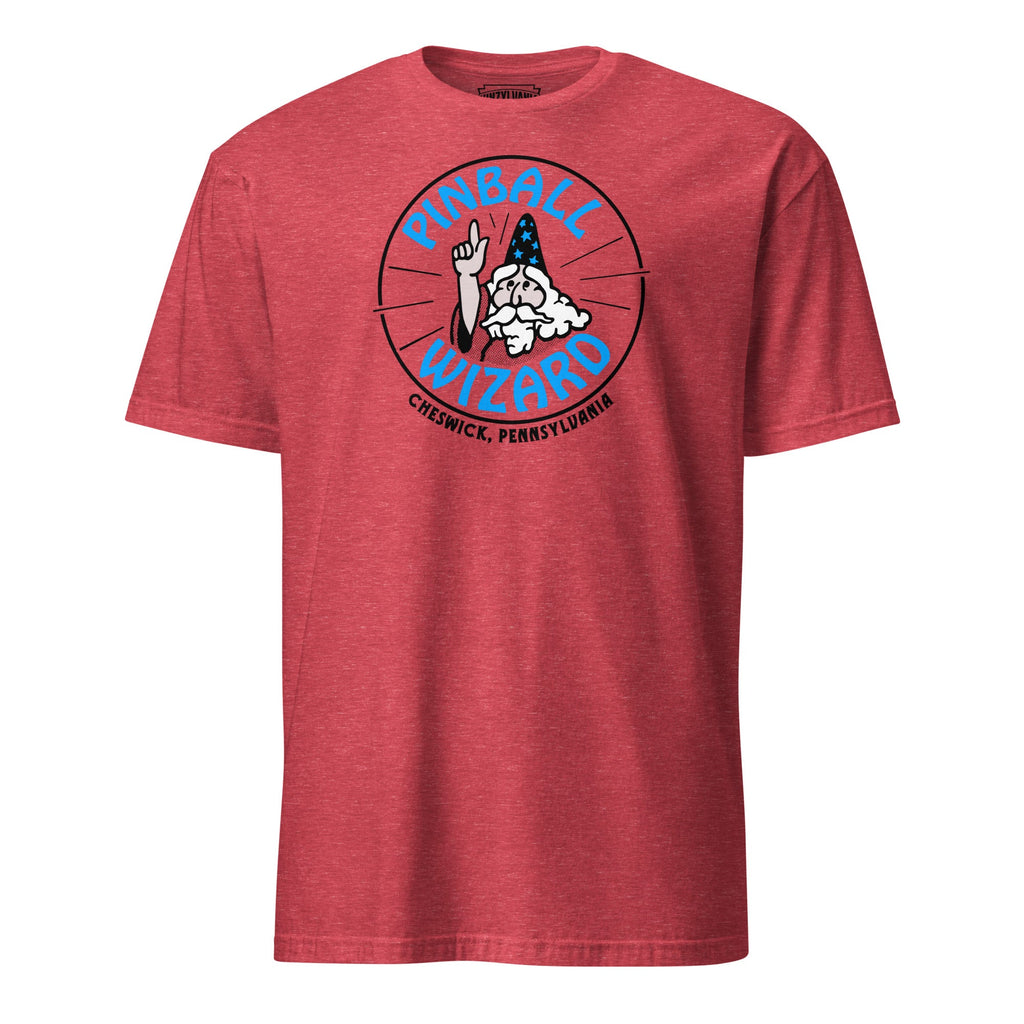Pinball Wizard - Cheswick, PA | T-Shirt product image 5