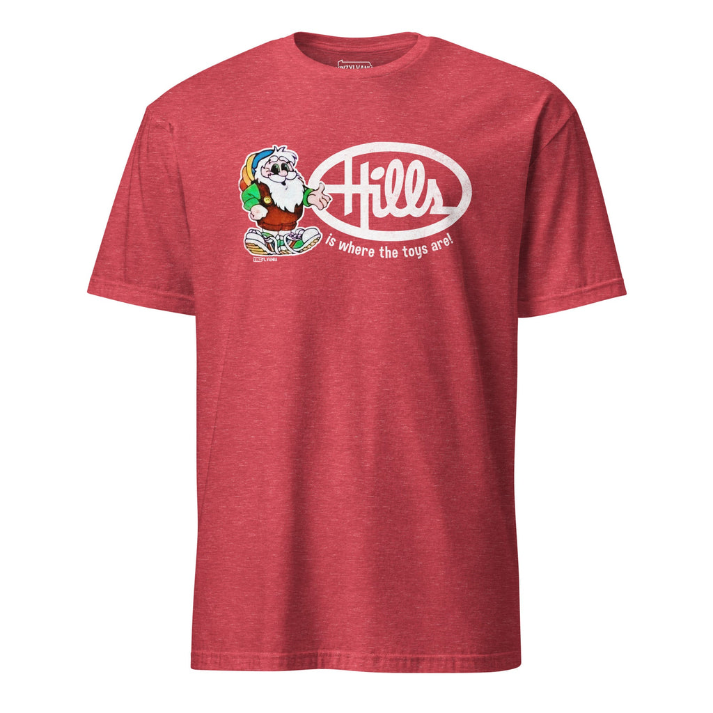 Hills is Where the Toys Are | T-Shirt product image 1