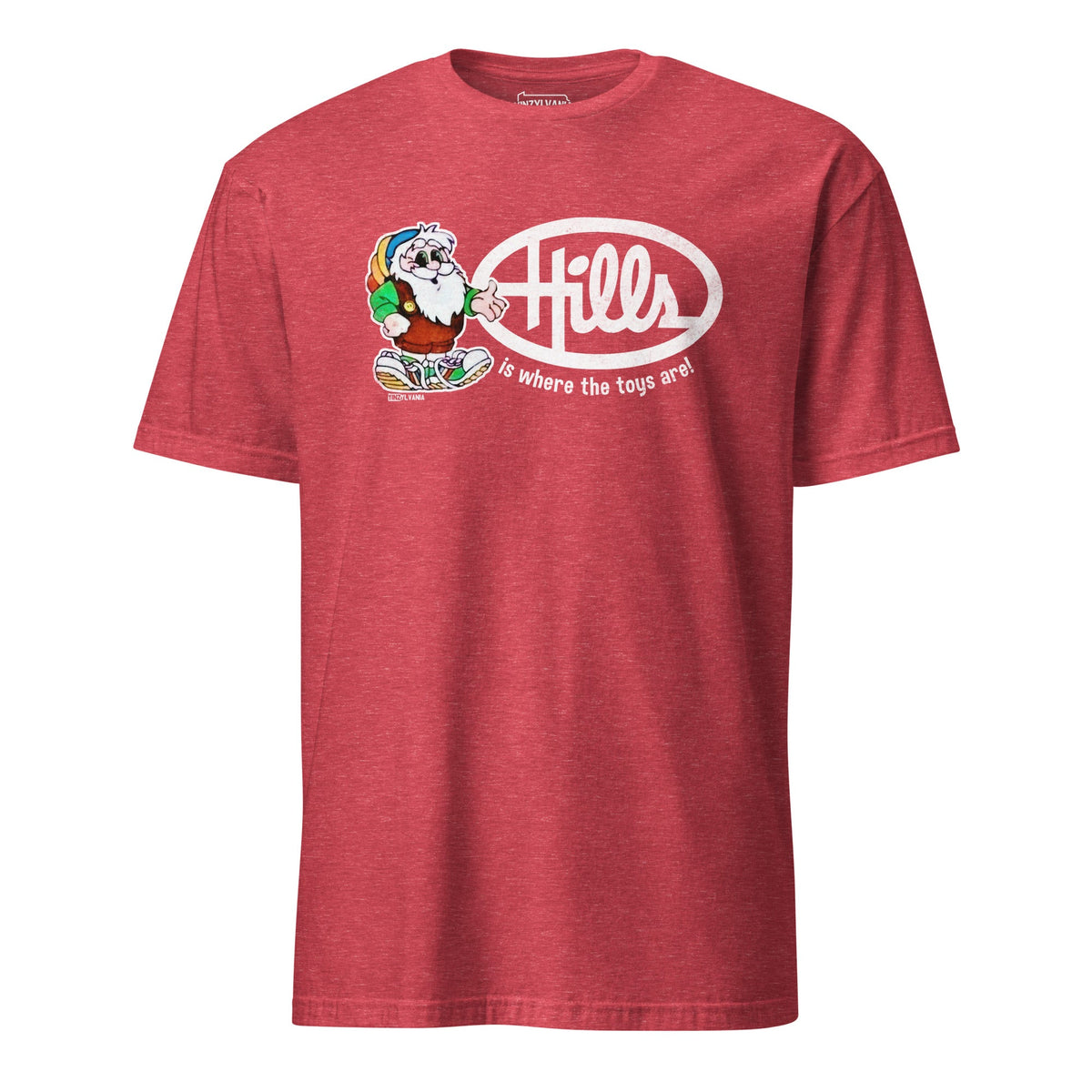Hills is Where the Toys Are | T-Shirt product image 1