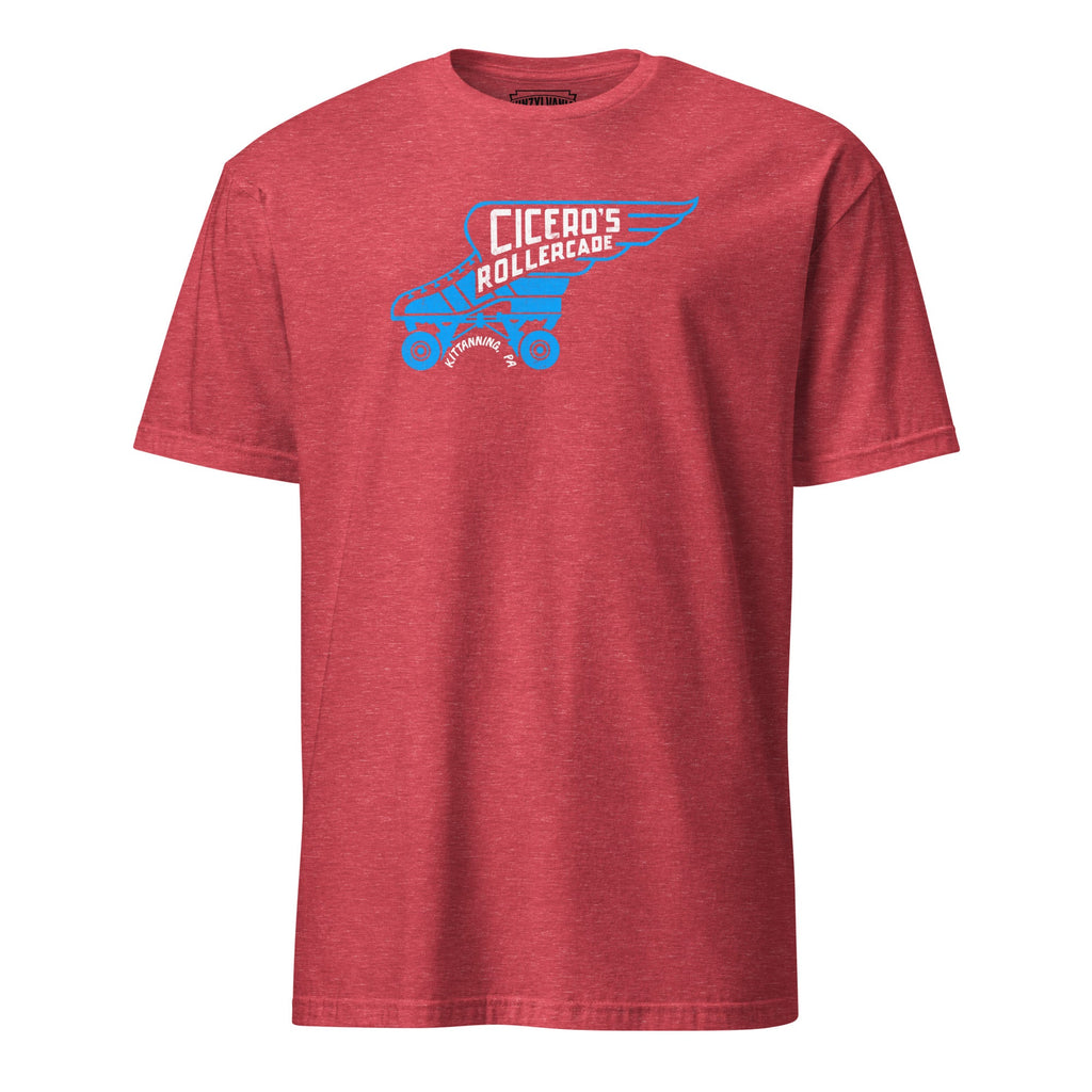 Cicero's Rollercade - Kittanning, PA | T-Shirt product image 4