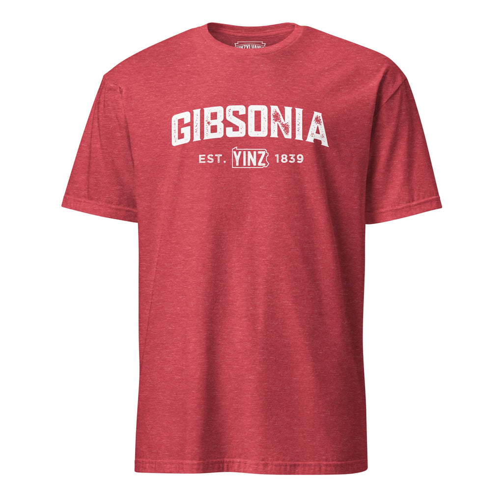 Gibsonia Yinzylvania | T-Shirt product image 5