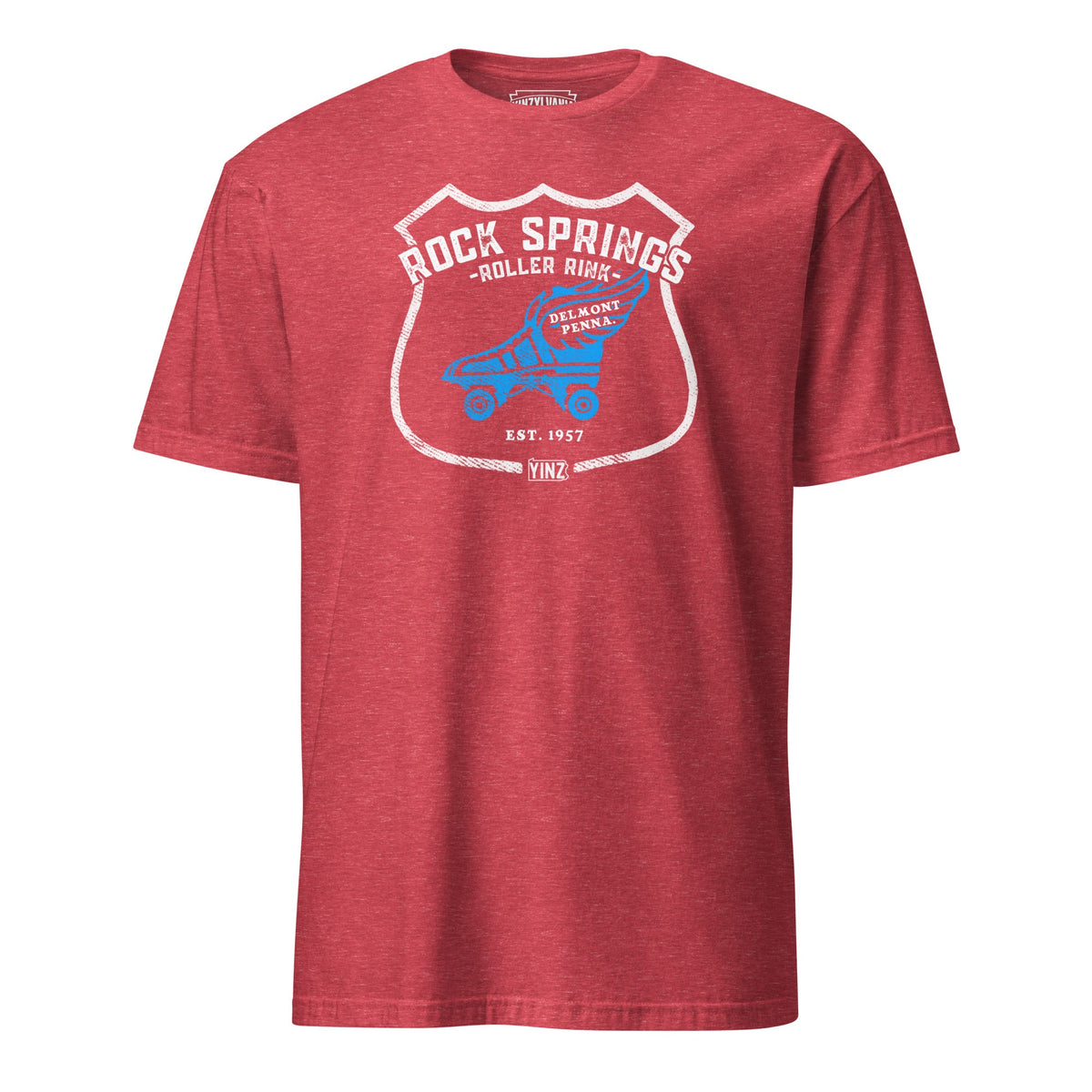 Rock Springs Roller Rink - Delmont, PA | T-Shirt product image 4