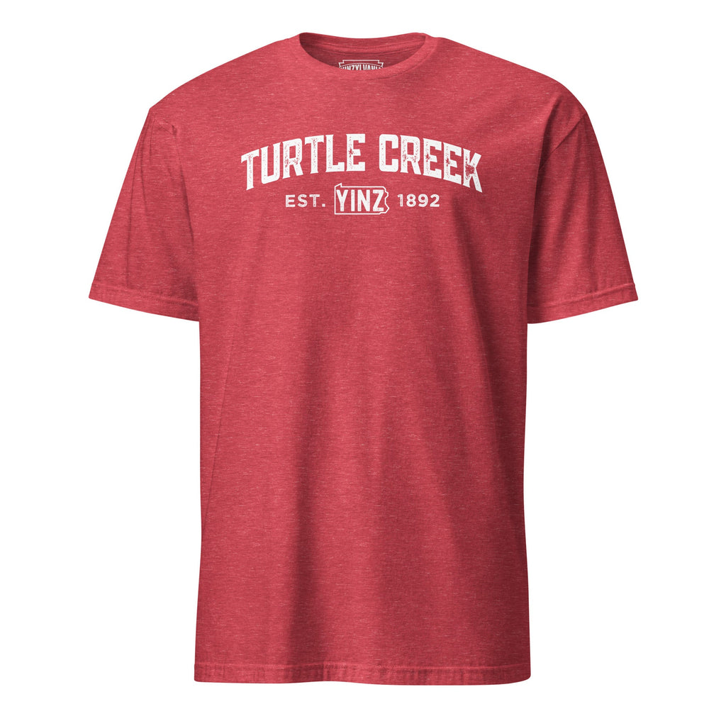 Turtle Creek Yinzylvania | T-Shirt product image 4