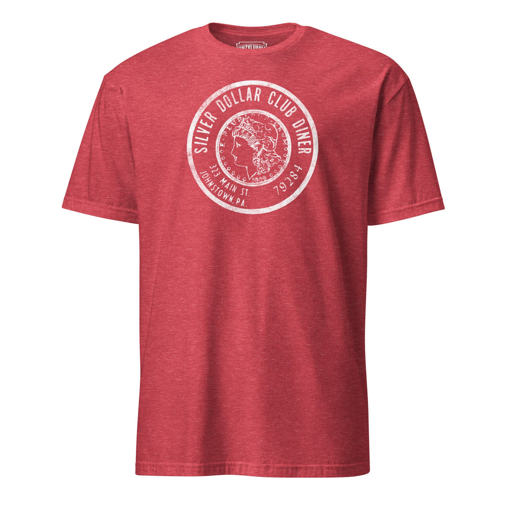 Silver Dollar Club Diner - Johnstown, PA | T-Shirt product image 6