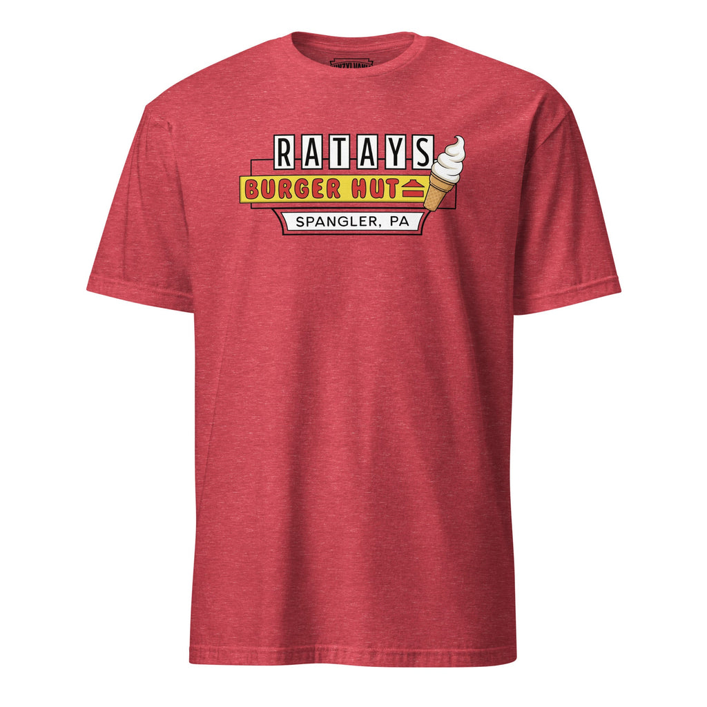 Ratay's Burger Hut - Spangler, PA | T-Shirt product image 3