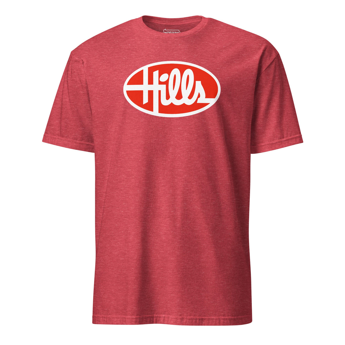 Hills Retro Logo | T-Shirt product image 6