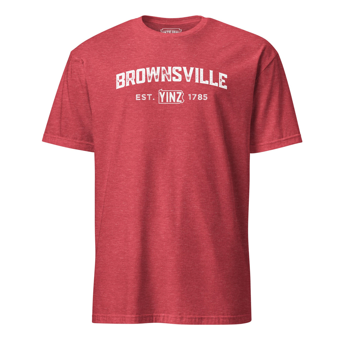 Brownsville Yinzylvania | T-Shirt product image 5